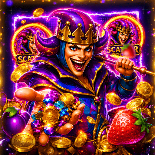 Joker Wild Play icon
